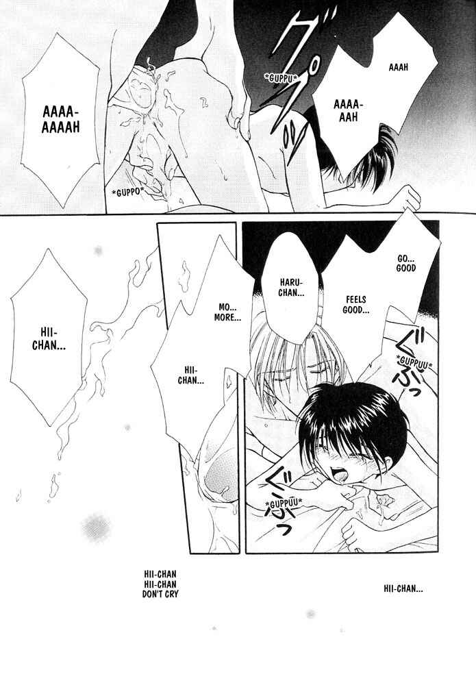 Page 18 Chapter 6 Samishii Yoru no Himitsu