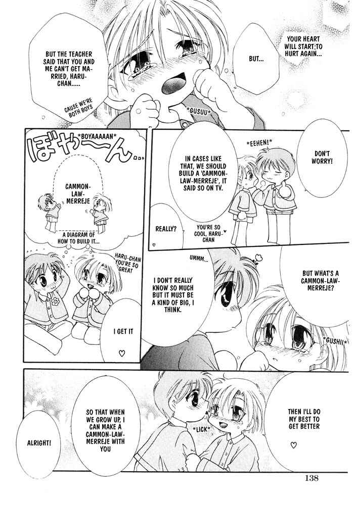 Page 19 Chapter 6 Samishii Yoru no Himitsu