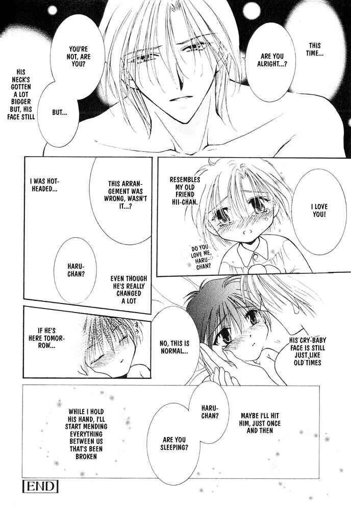 Page 21 Chapter 6 Samishii Yoru no Himitsu