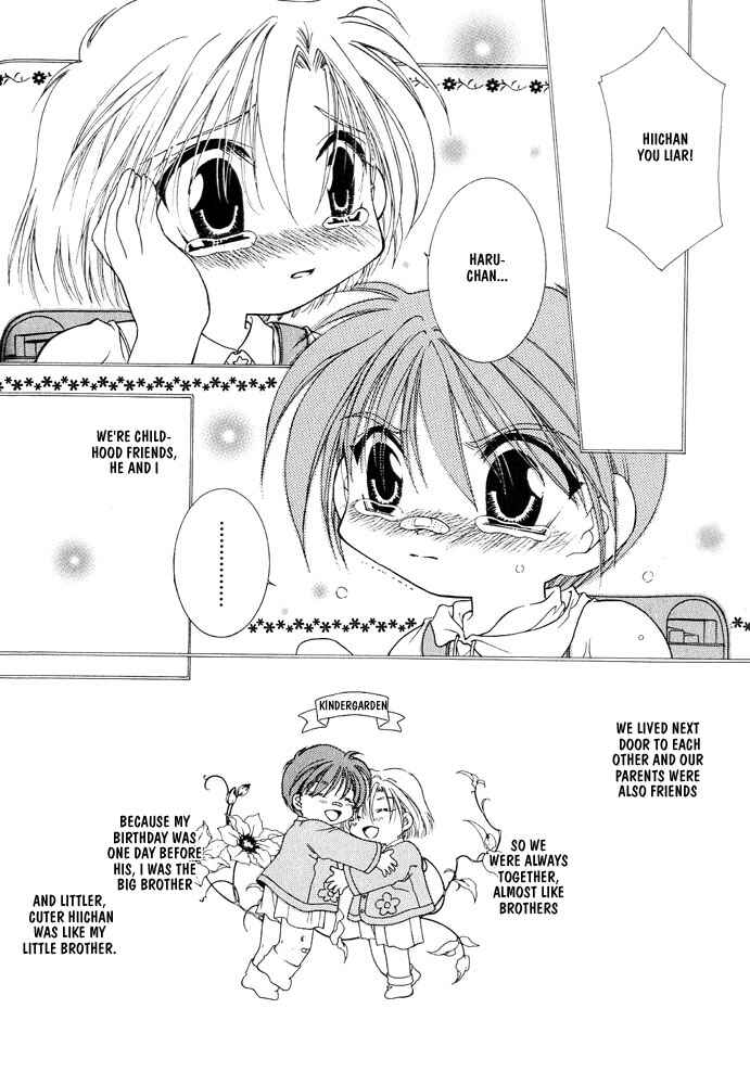 Page 7 Chapter 6 Samishii Yoru no Himitsu