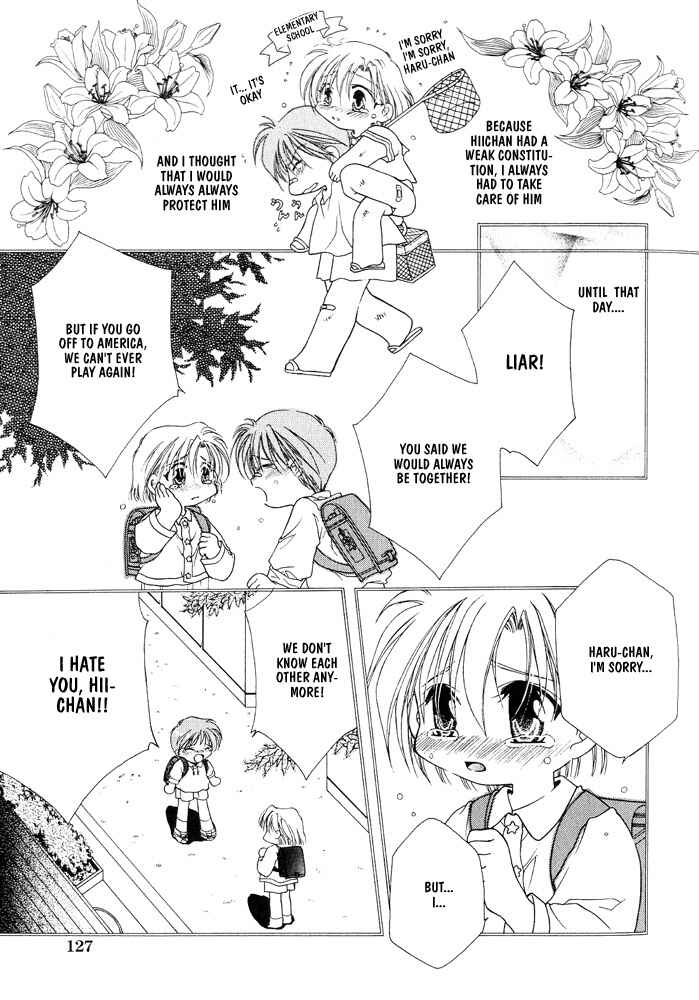 Page 8 Chapter 6 Samishii Yoru no Himitsu