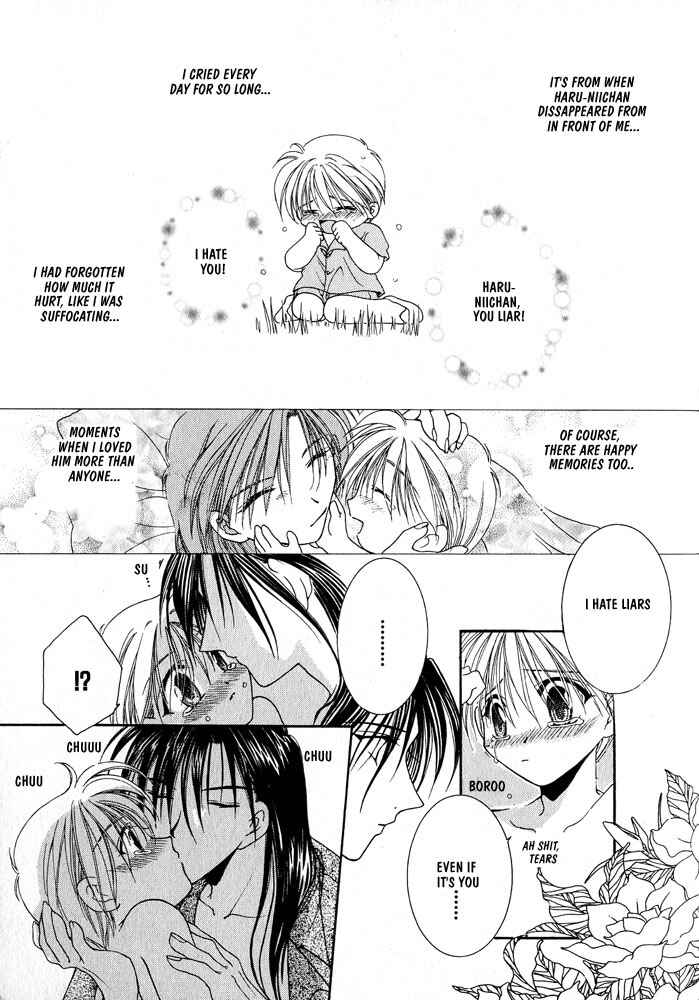 Page 23 Chapter 4 Samishii Yoru no Himitsu