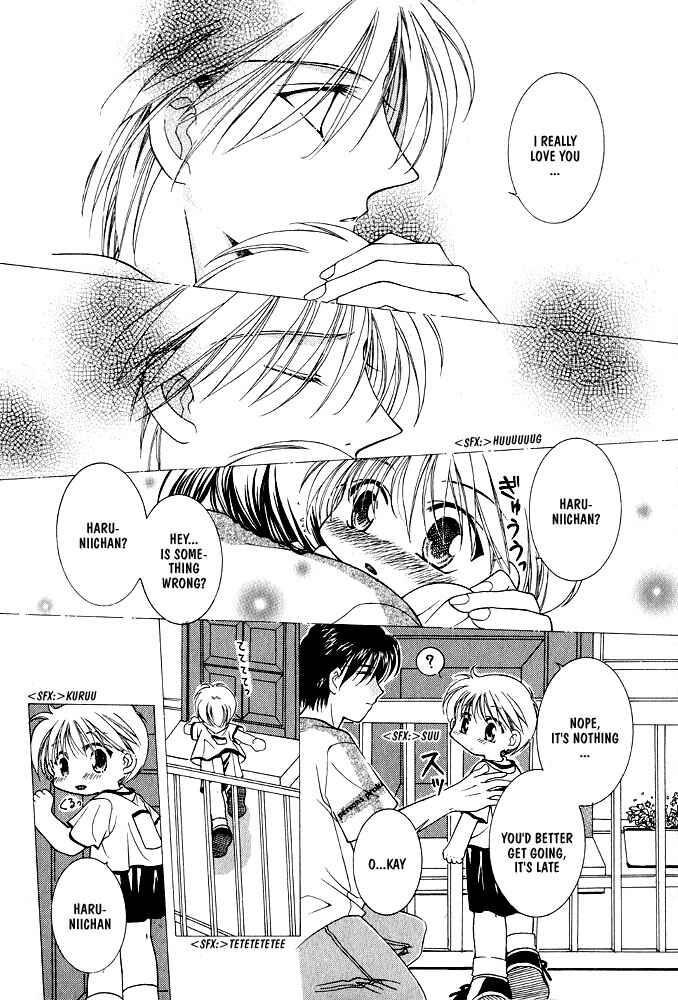 Page 16 Chapter 5 Samishii Yoru no Himitsu