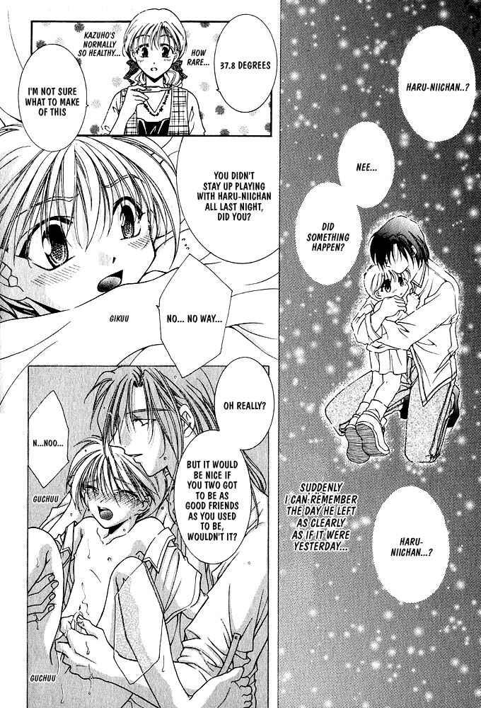 Page 2 Chapter 5 Samishii Yoru no Himitsu