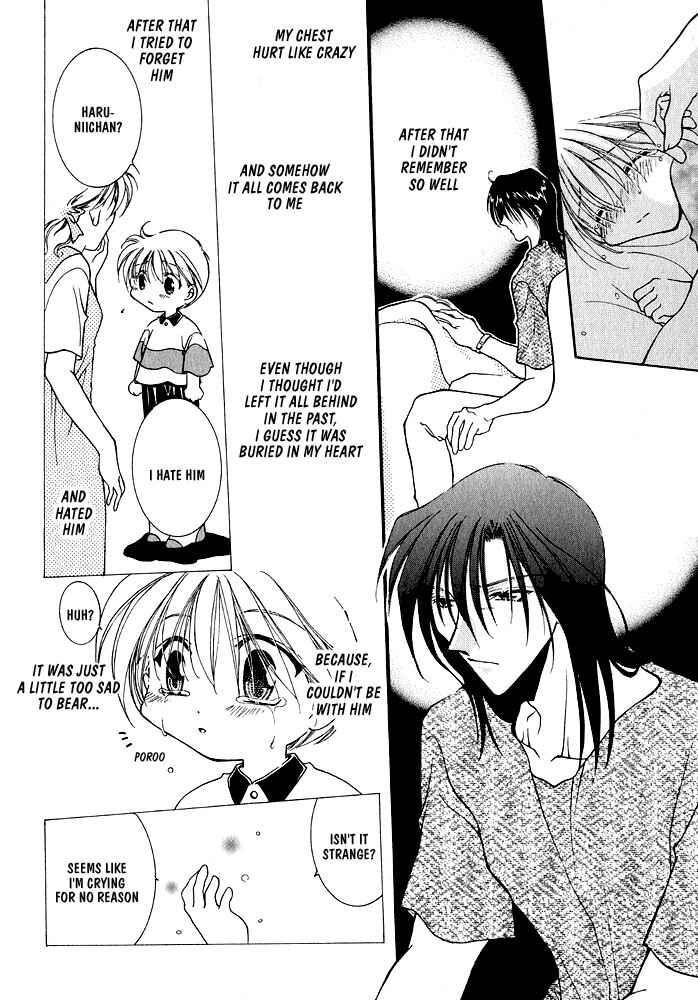 Page 22 Chapter 5 Samishii Yoru no Himitsu
