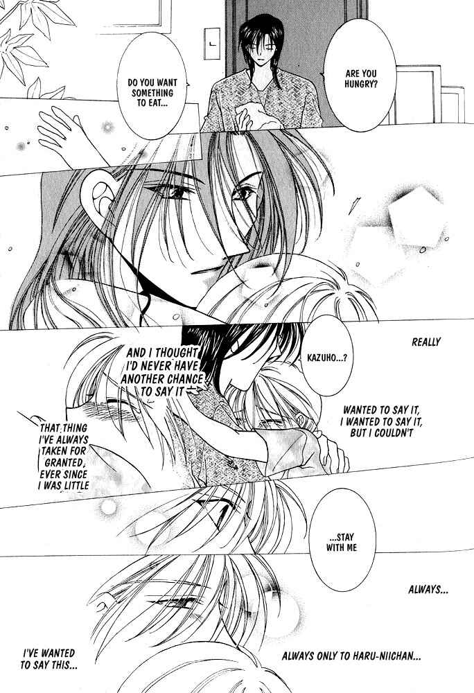 Page 25 Chapter 5 Samishii Yoru no Himitsu