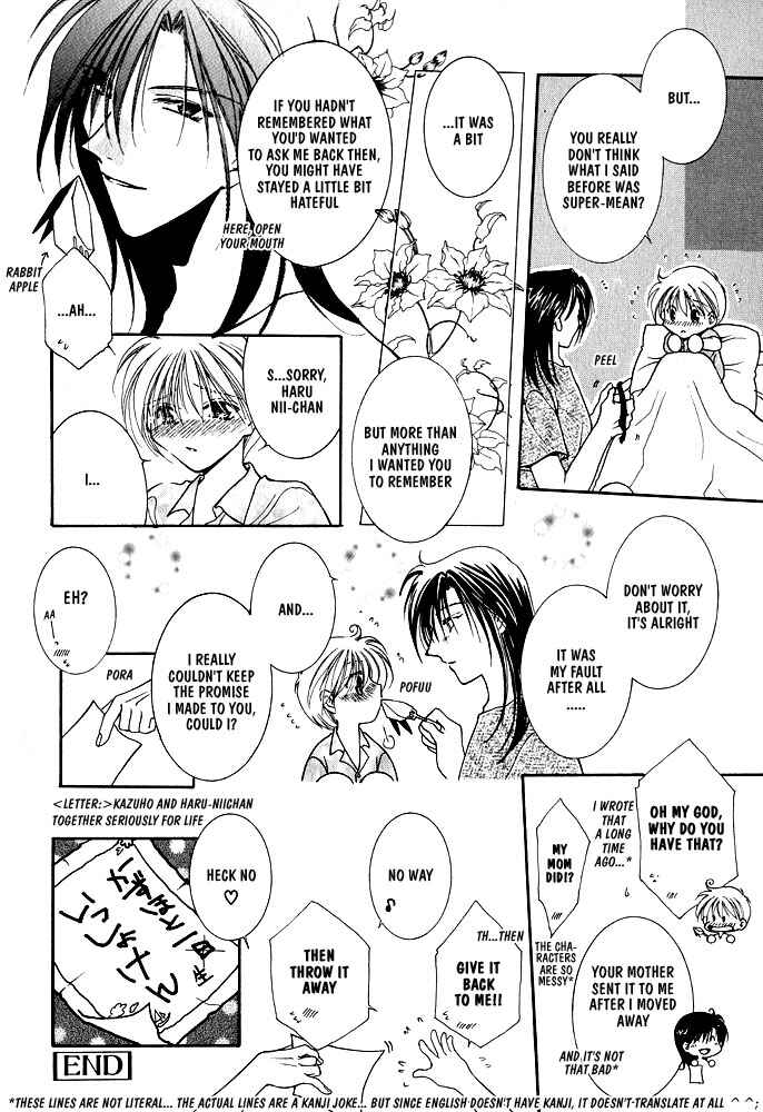 Page 26 Chapter 5 Samishii Yoru no Himitsu