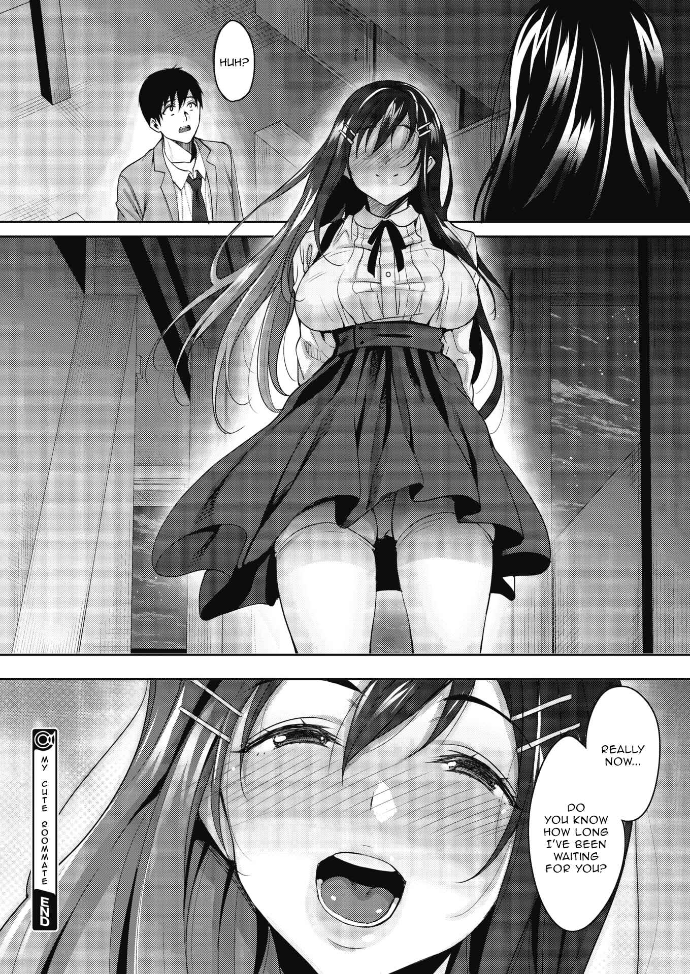 Page 24 Chapter 5 Love & Libido: Kanojo-tachi no Seijijou