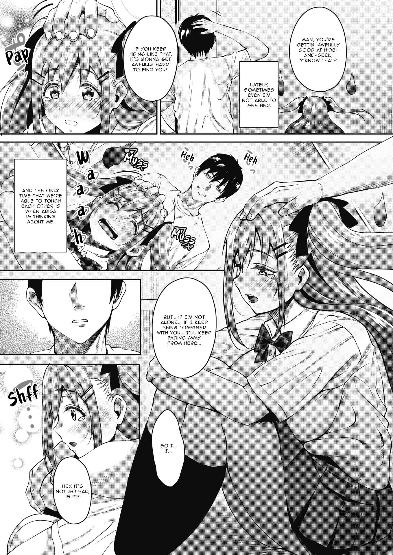 Page 5 Chapter 5 Love & Libido: Kanojo-tachi no Seijijou