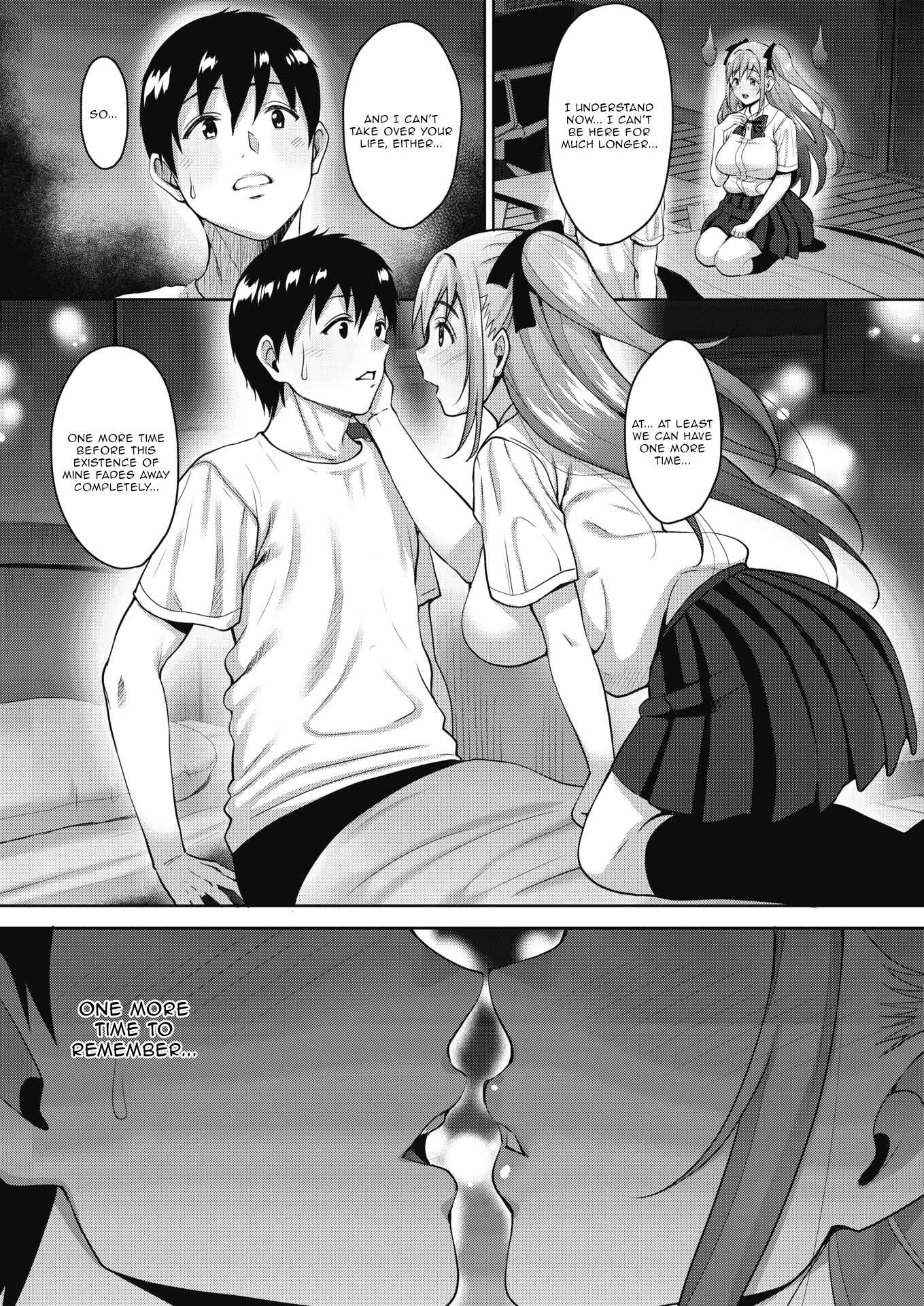 Page 9 Chapter 5 Love & Libido: Kanojo-tachi no Seijijou
