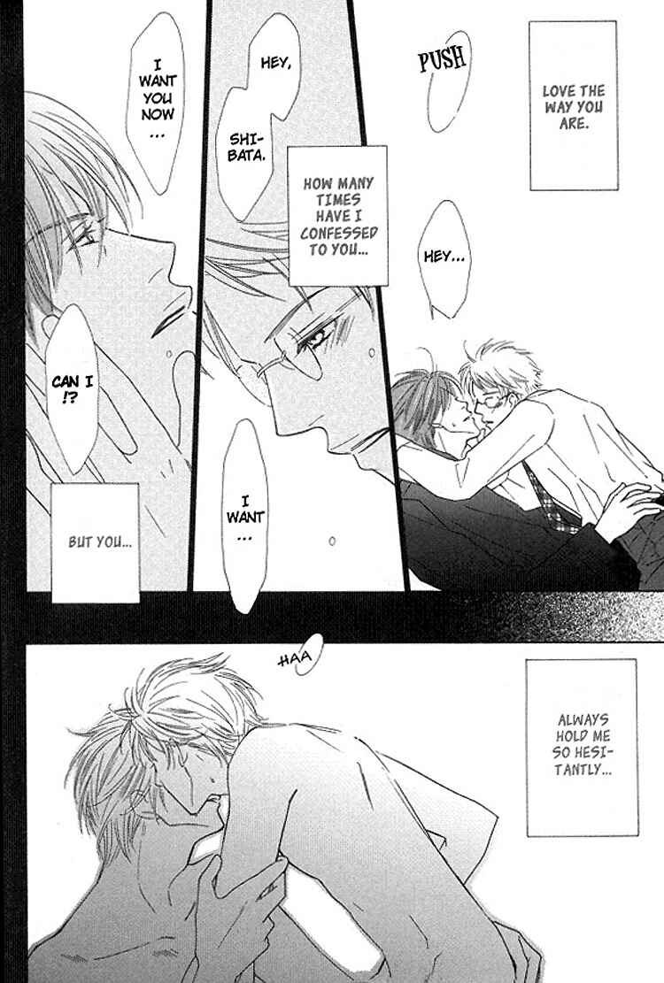 Page 27 Chapter 3 Sonoki ni Sasenaide