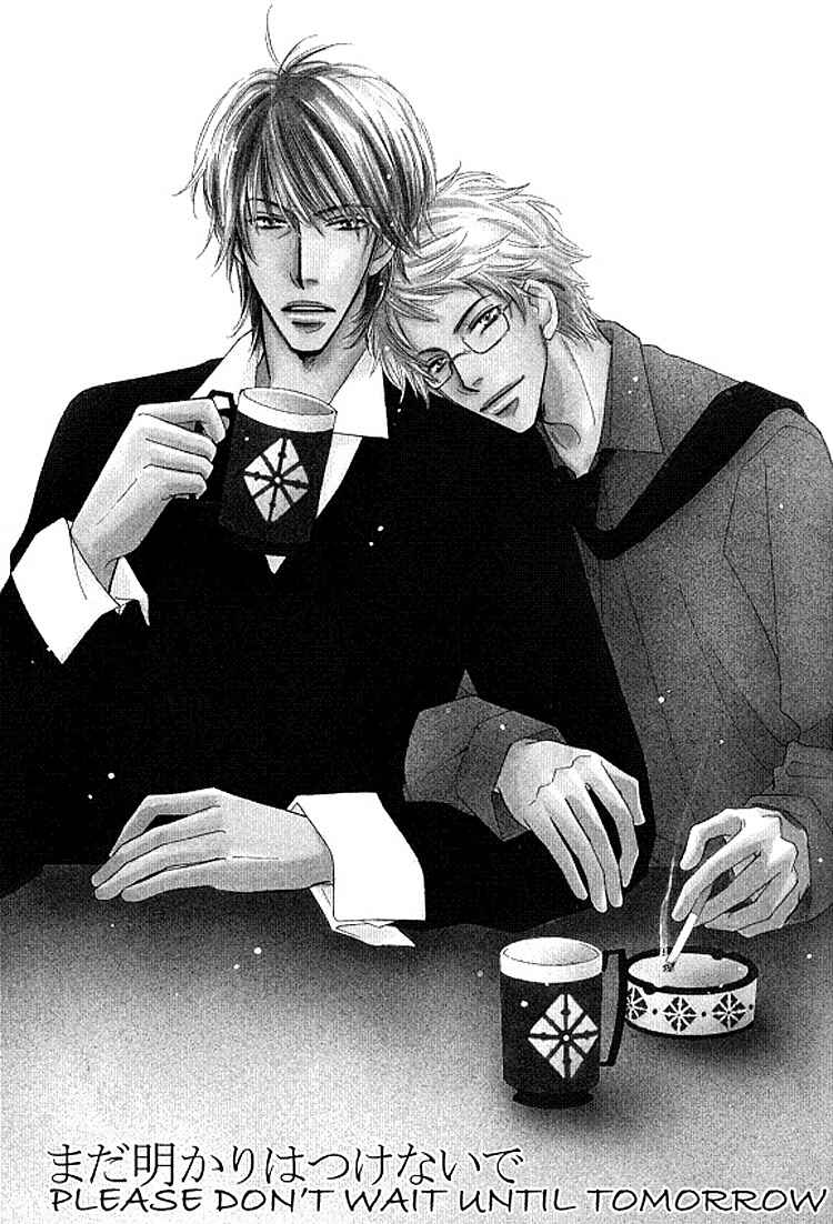 Page 3 Chapter 3 Sonoki ni Sasenaide