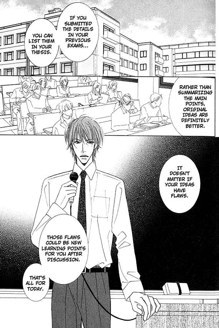 Page 4 Chapter 3 Sonoki ni Sasenaide