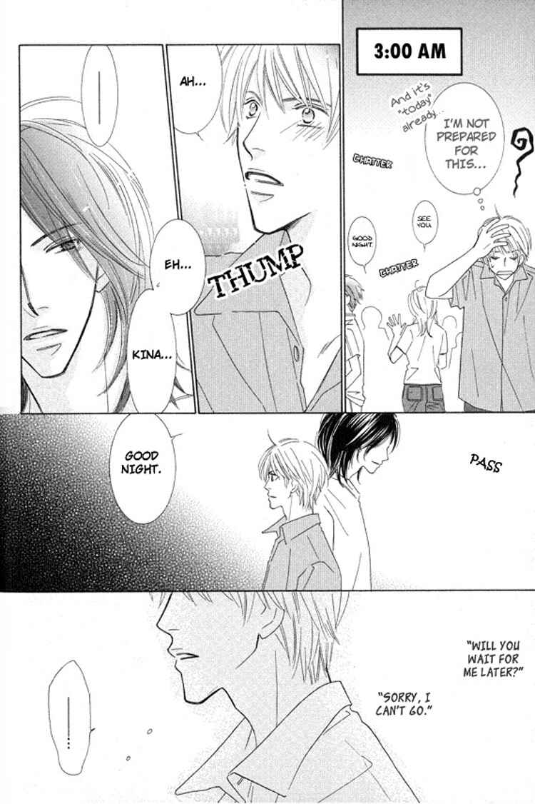 Page 22 Chapter 4 Sonoki ni Sasenaide