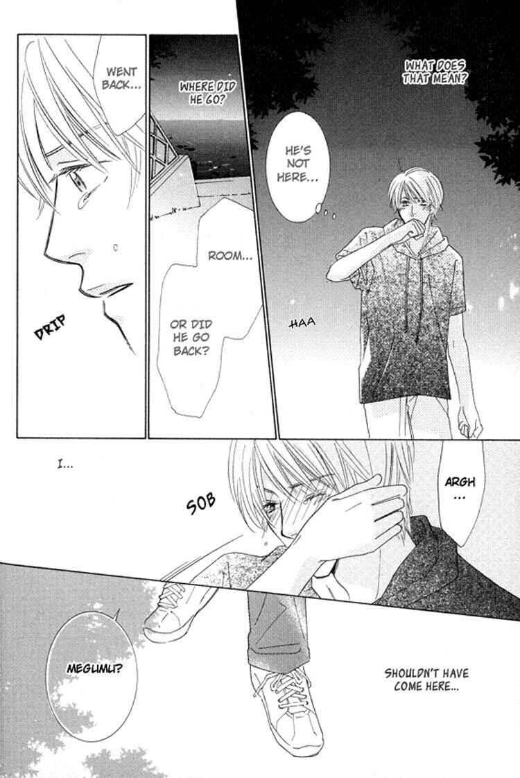 Page 28 Chapter 4 Sonoki ni Sasenaide