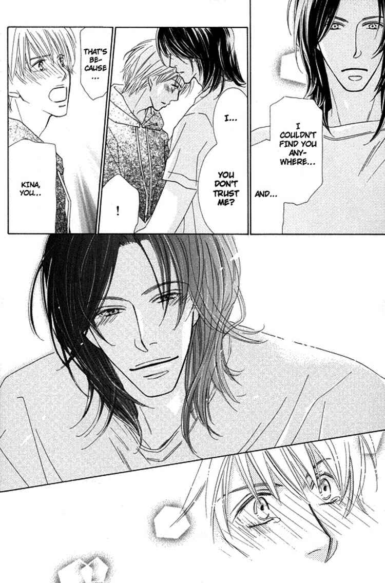 Page 30 Chapter 4 Sonoki ni Sasenaide