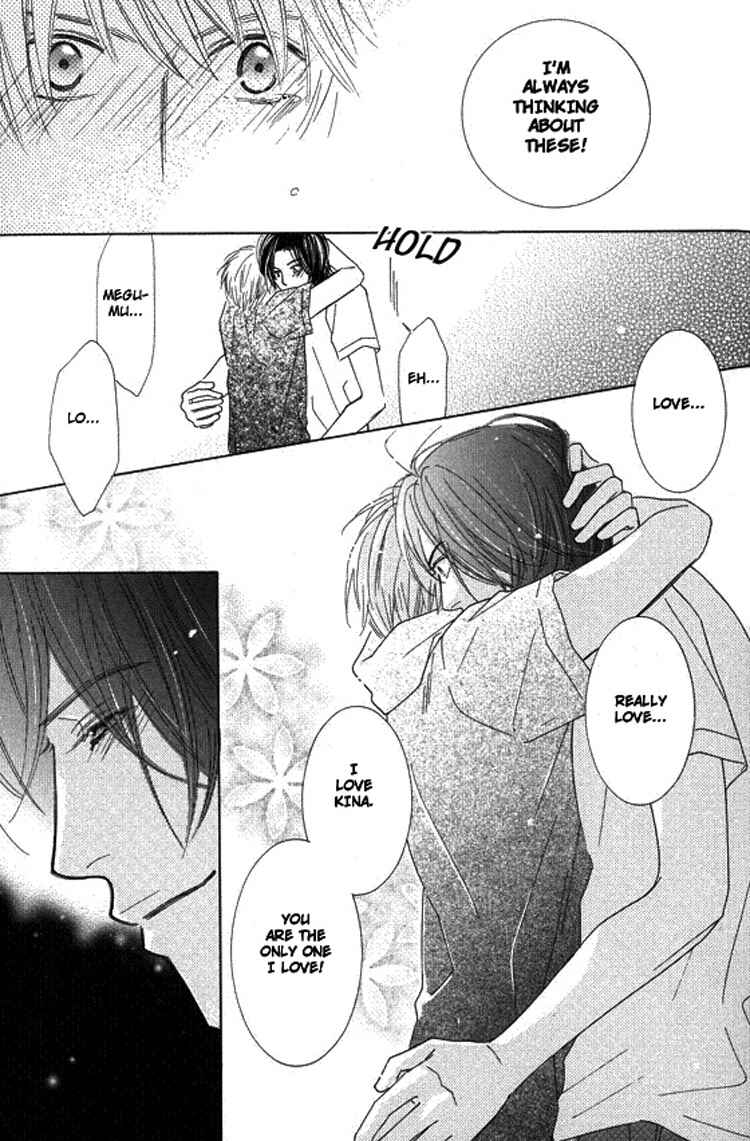 Page 33 Chapter 4 Sonoki ni Sasenaide