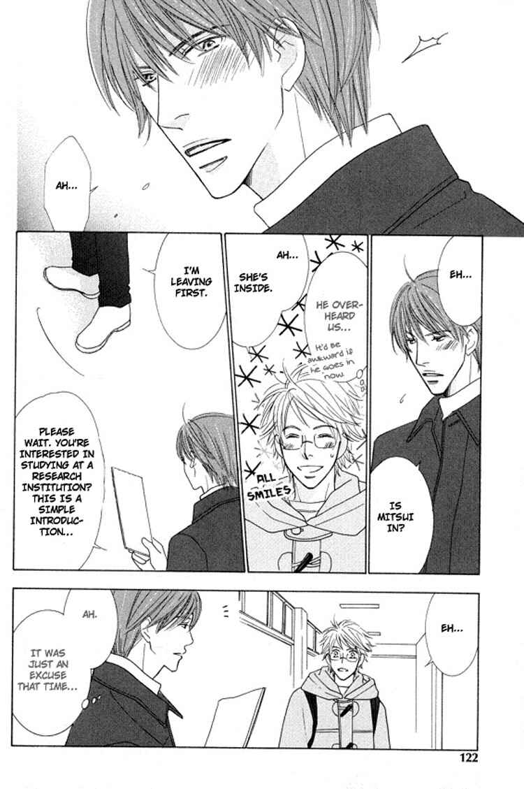 Page 12 Chapter 5 Sonoki ni Sasenaide