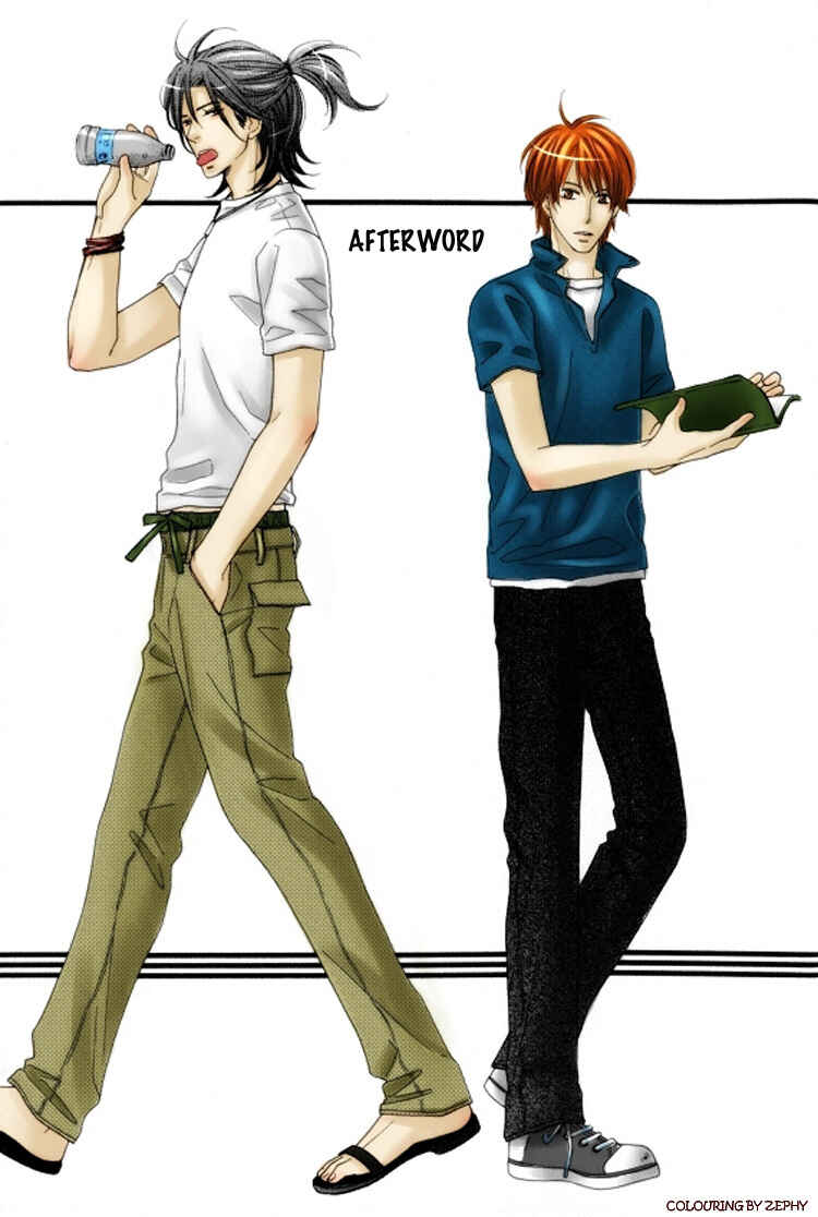Page 33 Chapter 5 Sonoki ni Sasenaide