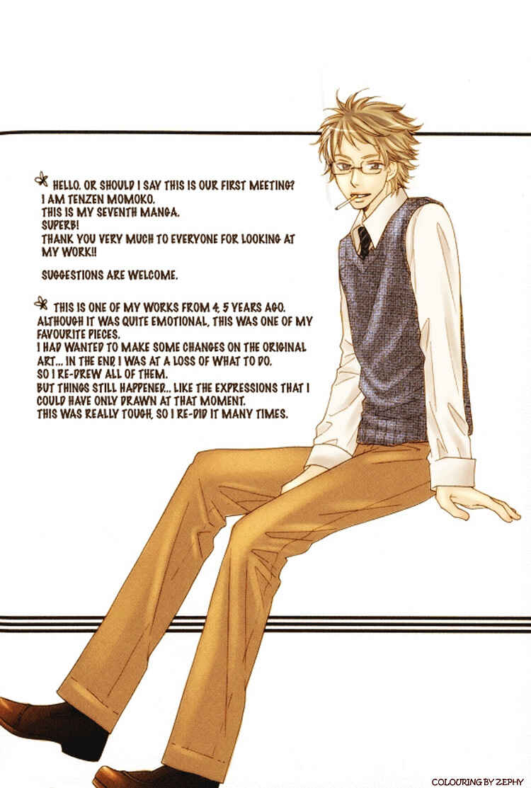 Page 34 Chapter 5 Sonoki ni Sasenaide