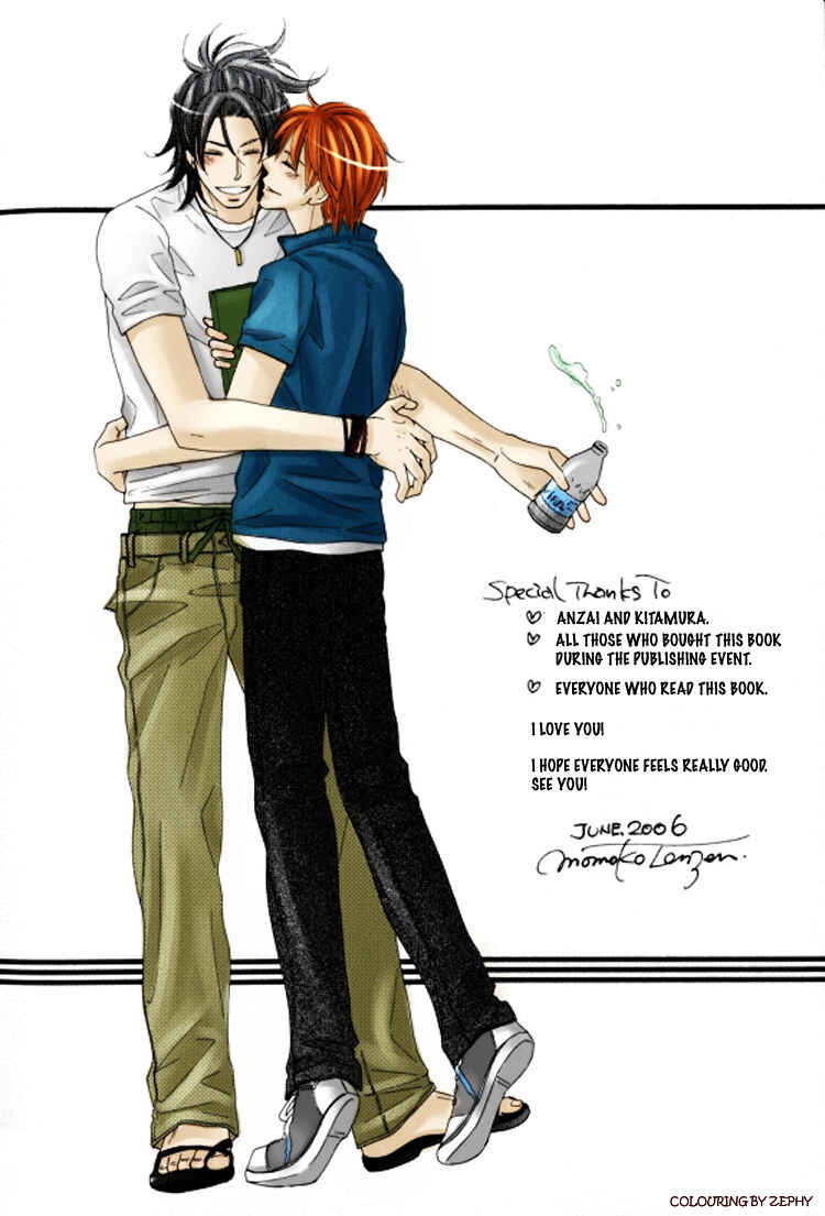 Page 36 Chapter 5 Sonoki ni Sasenaide