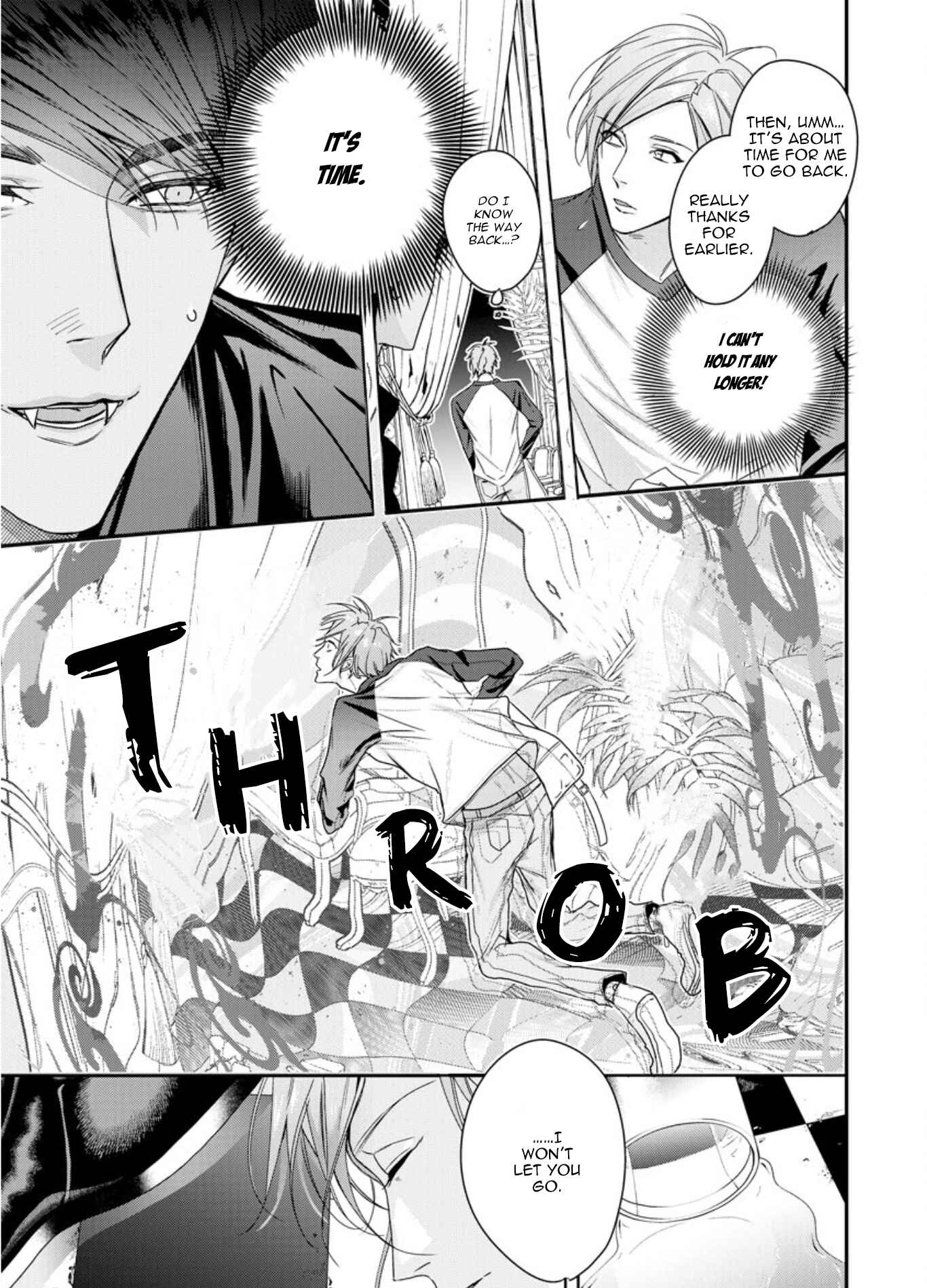 Page 12 Chapter 3 Beast of Blood