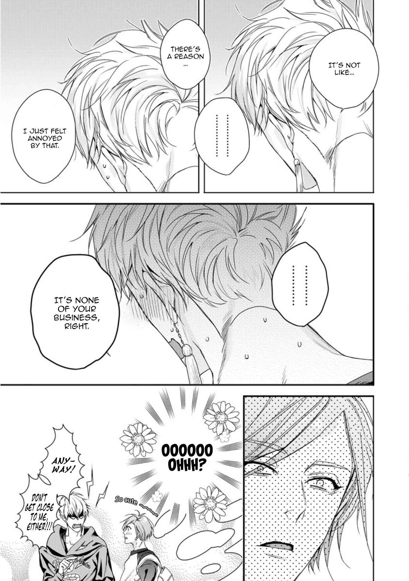 Page 26 Chapter 3 Beast of Blood