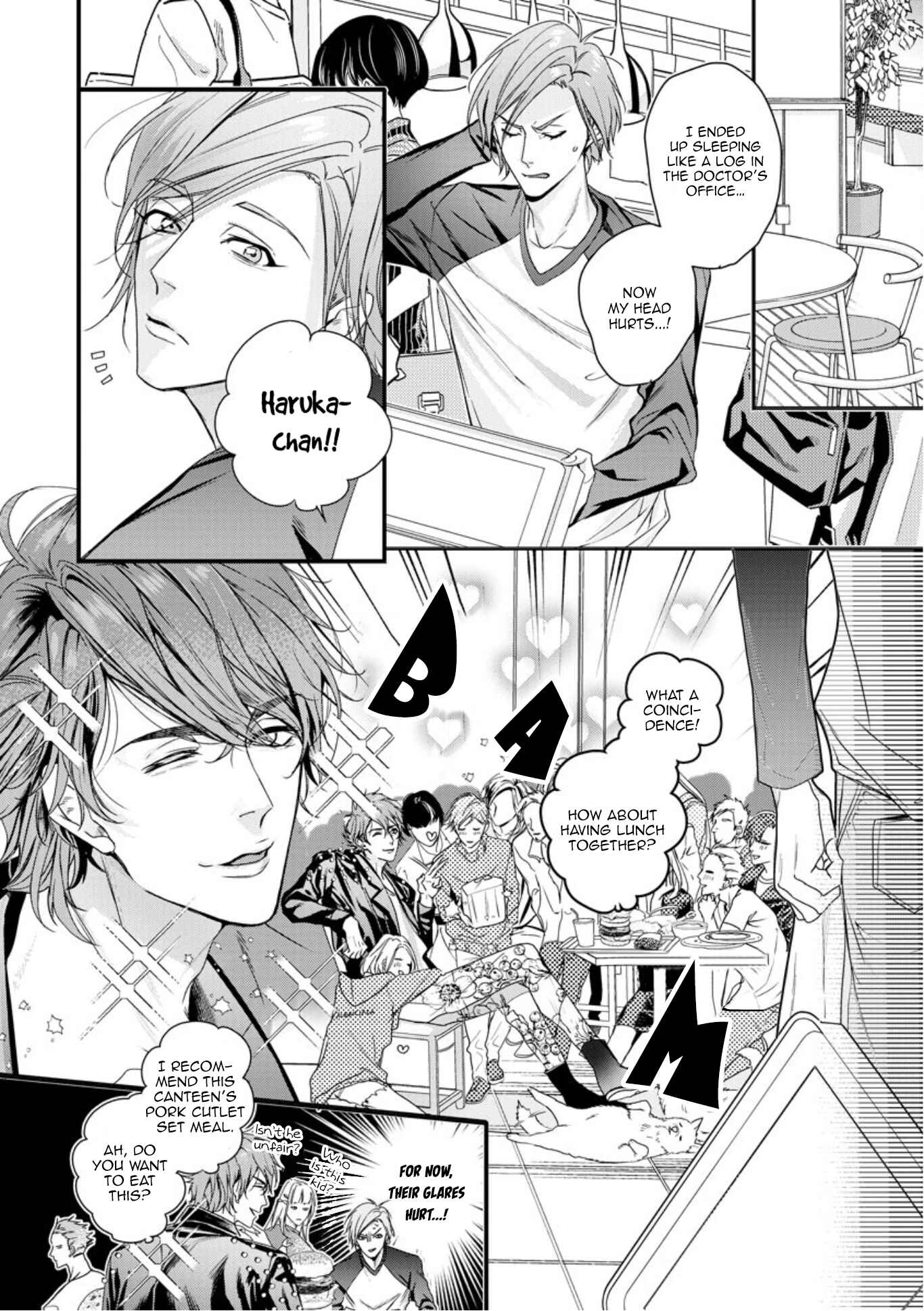 Page 29 Chapter 3 Beast of Blood