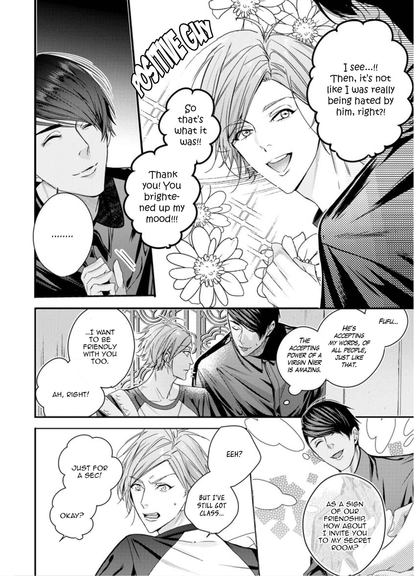 Page 7 Chapter 3 Beast of Blood