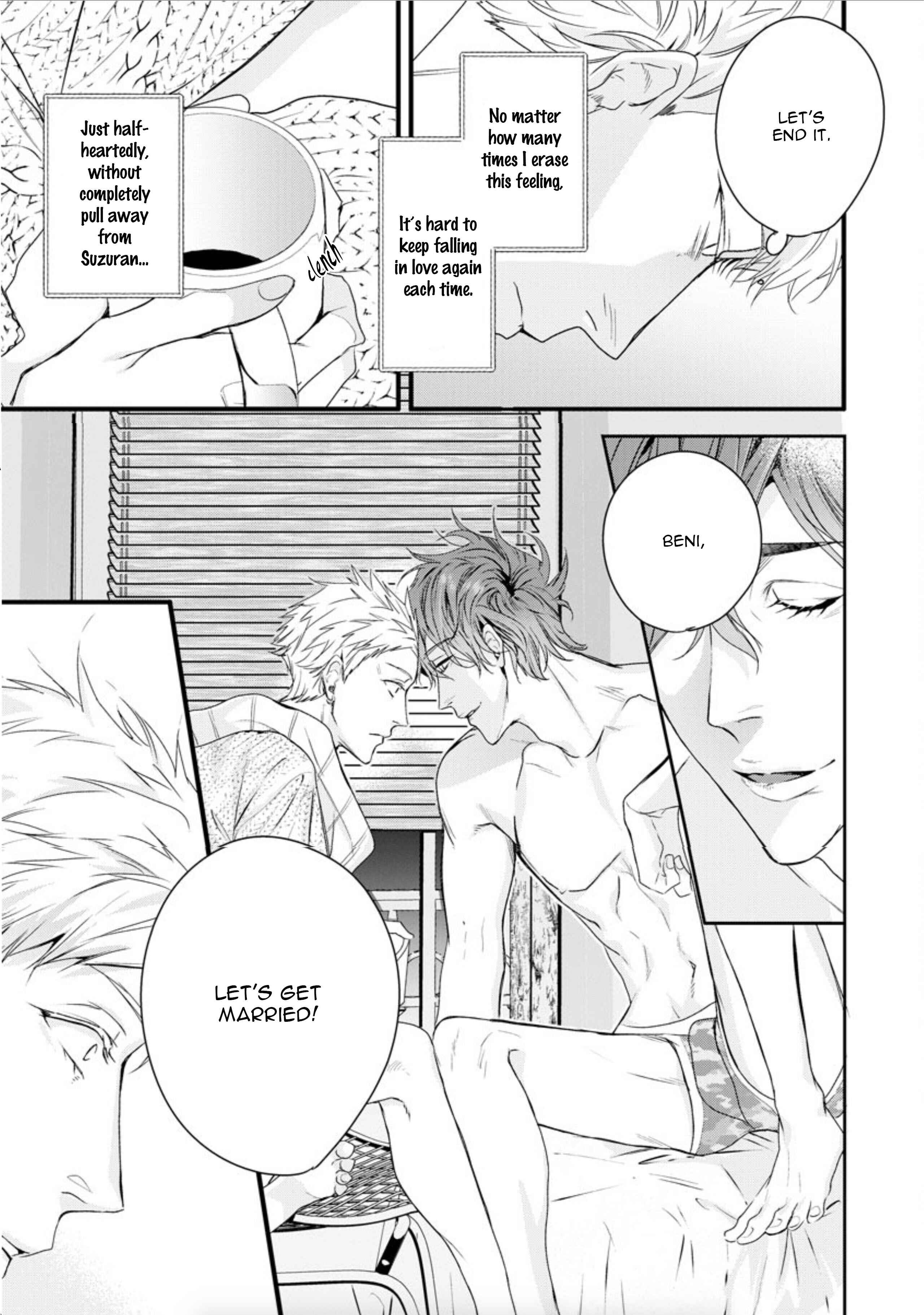 Page 10 Chapter 5 Beast of Blood