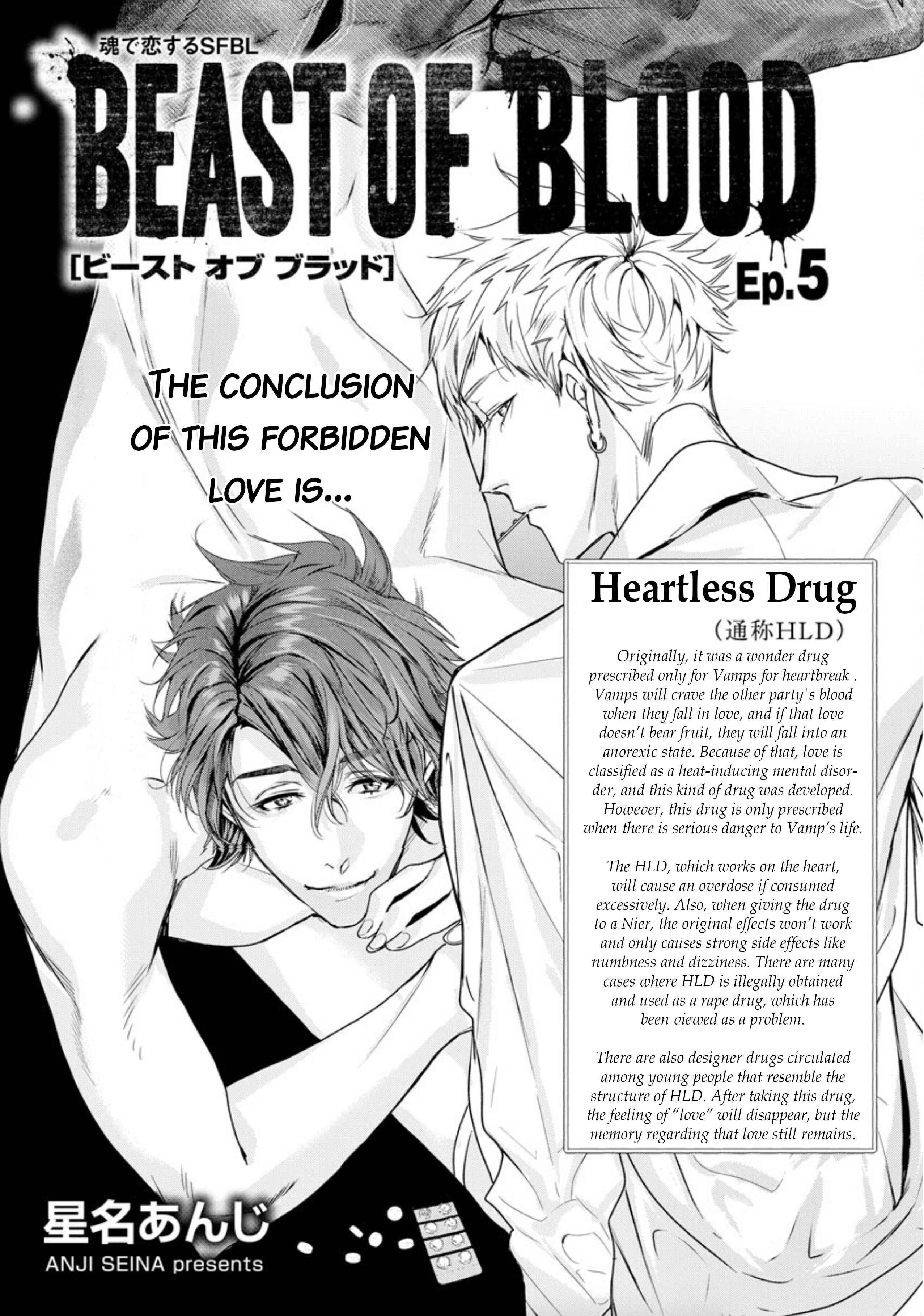 Page 2 Chapter 5 Beast of Blood