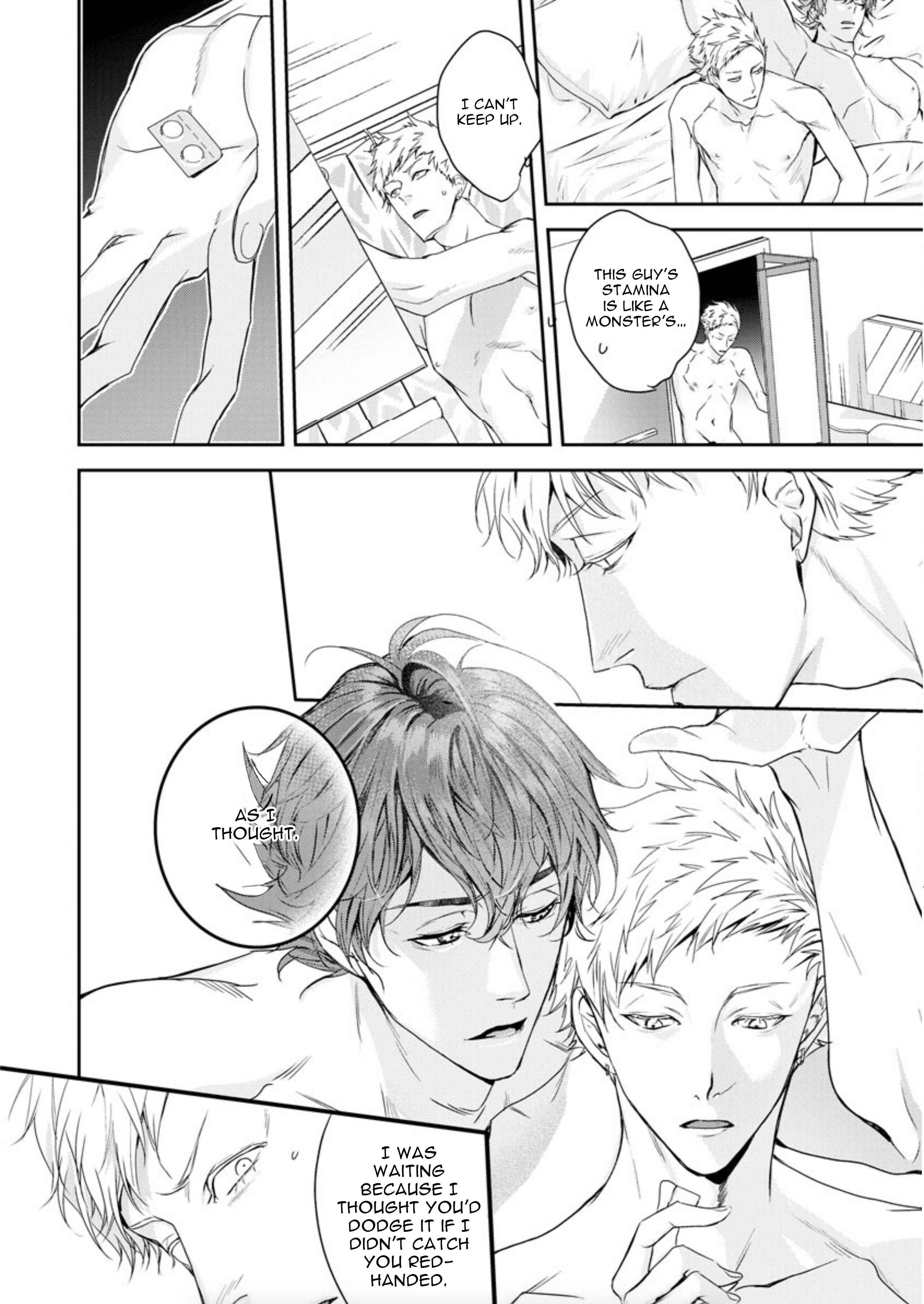 Page 5 Chapter 5 Beast of Blood