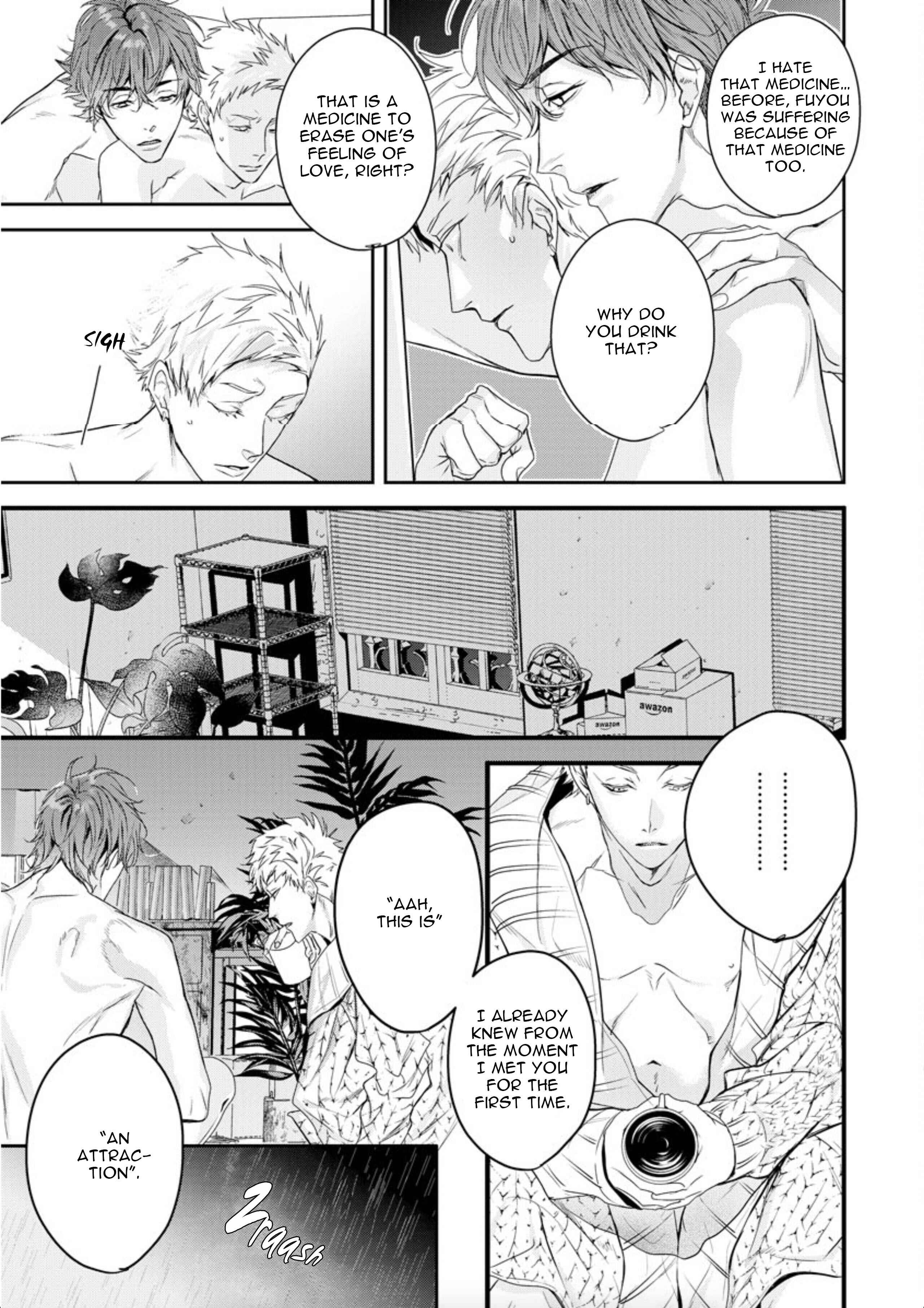 Page 6 Chapter 5 Beast of Blood