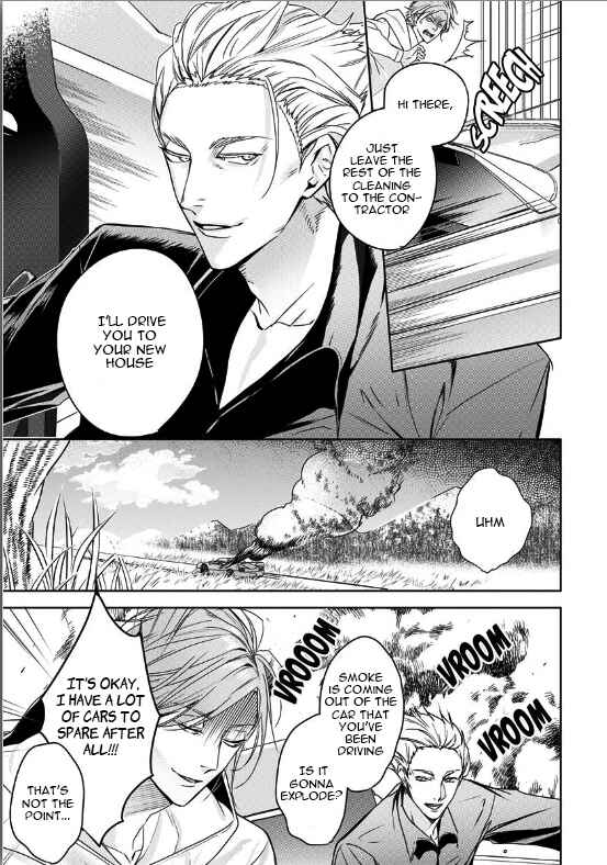 Page 11 Chapter 1 Beast of Blood