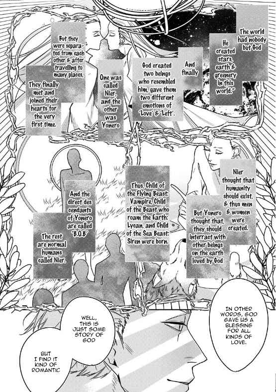 Page 15 Chapter 1 Beast of Blood