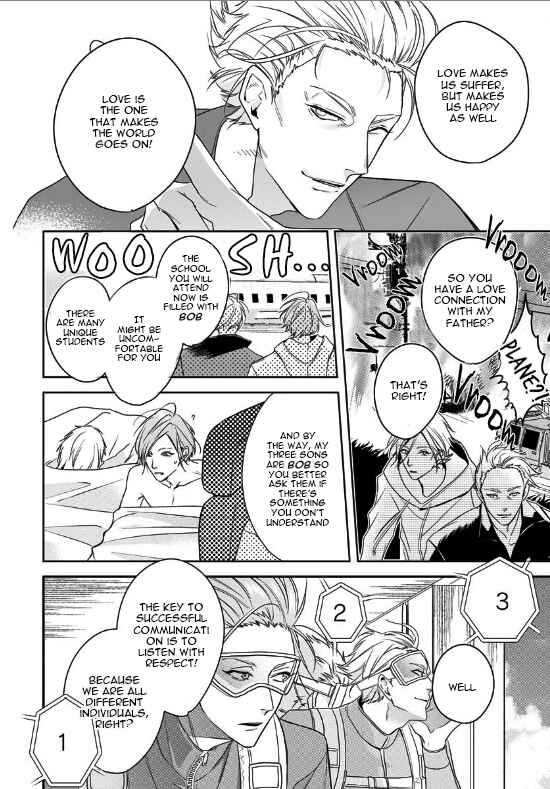 Page 16 Chapter 1 Beast of Blood
