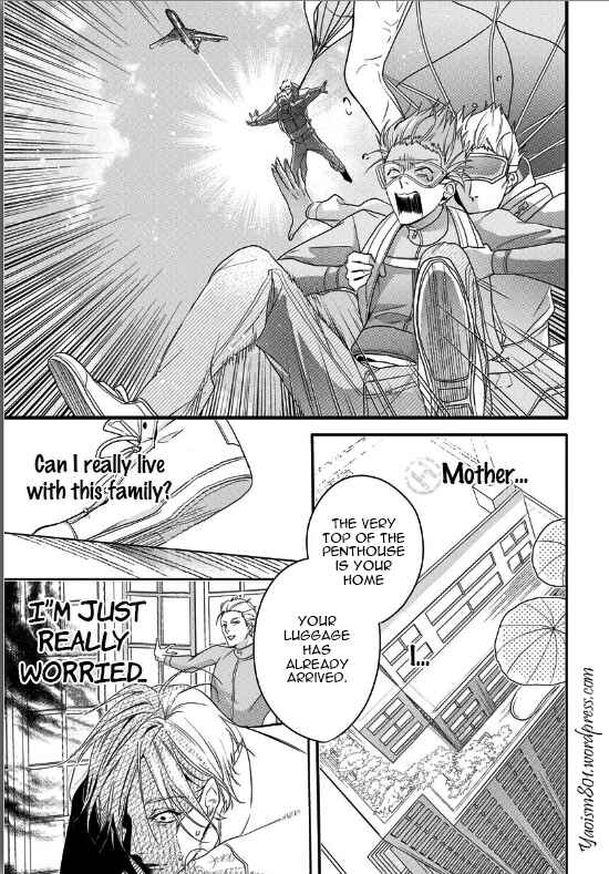 Page 17 Chapter 1 Beast of Blood