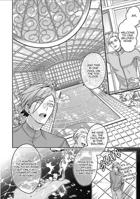 Page 18 Chapter 1 Beast of Blood