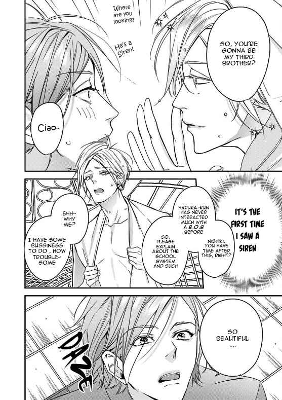 Page 20 Chapter 1 Beast of Blood