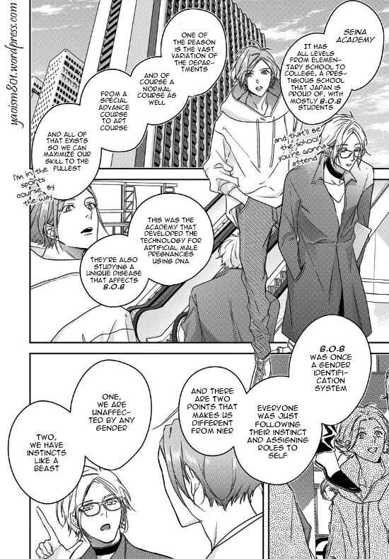 Page 22 Chapter 1 Beast of Blood