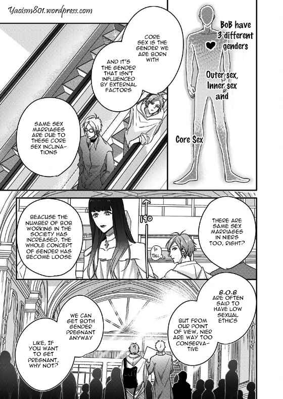 Page 23 Chapter 1 Beast of Blood