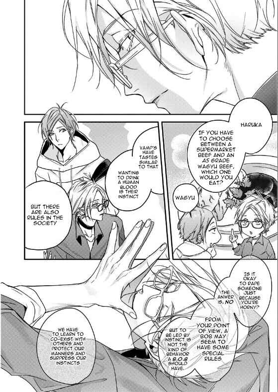 Page 26 Chapter 1 Beast of Blood