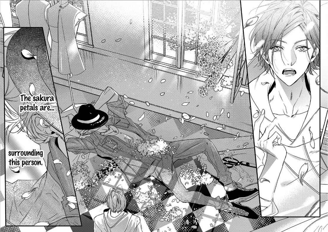 Page 32 Chapter 1 Beast of Blood