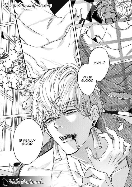 Page 35 Chapter 1 Beast of Blood
