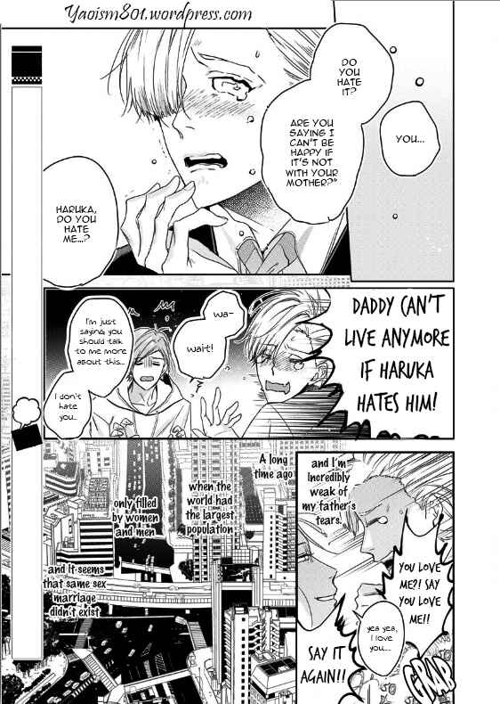 Page 7 Chapter 1 Beast of Blood