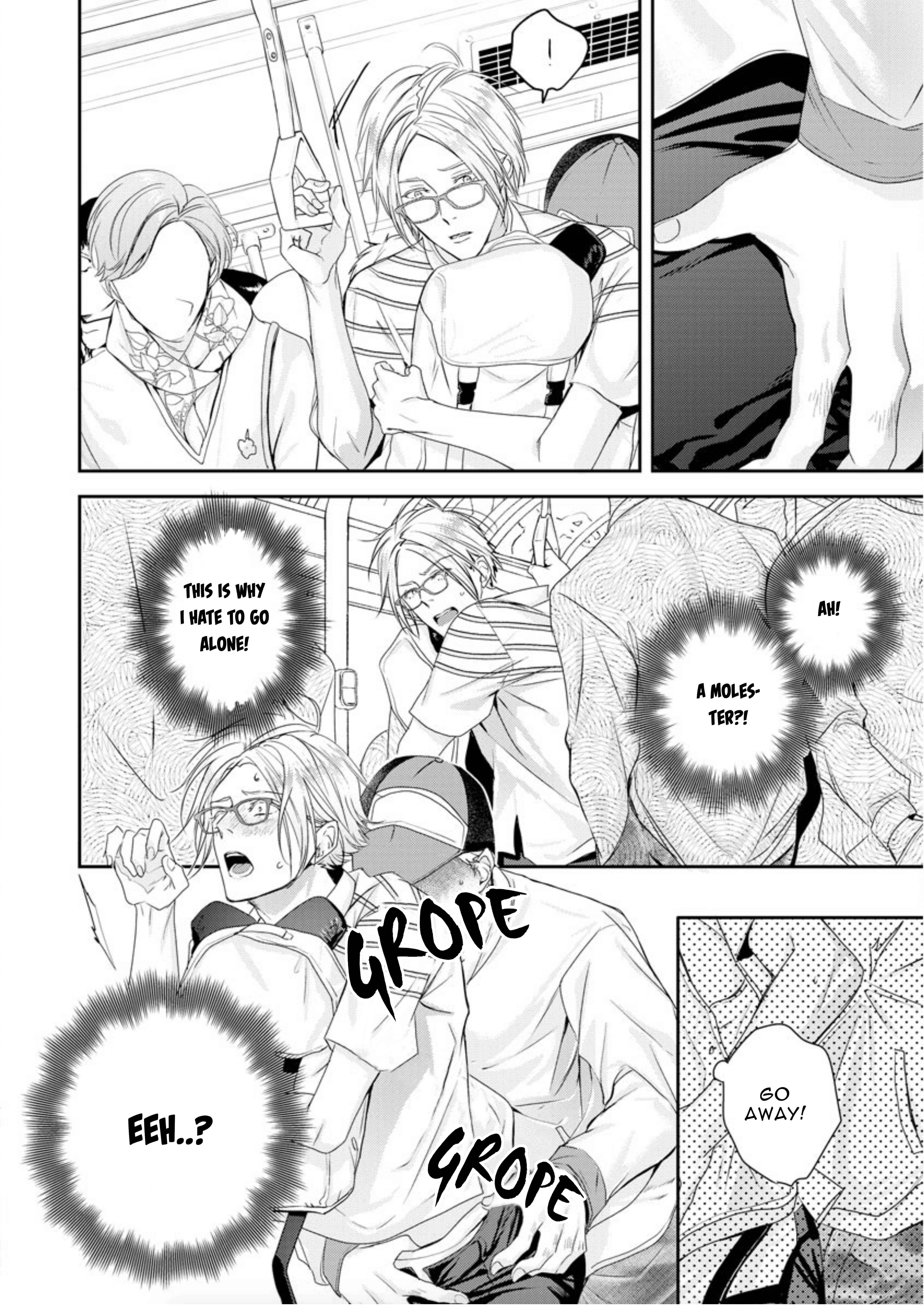 Page 11 Chapter 7 Beast of Blood