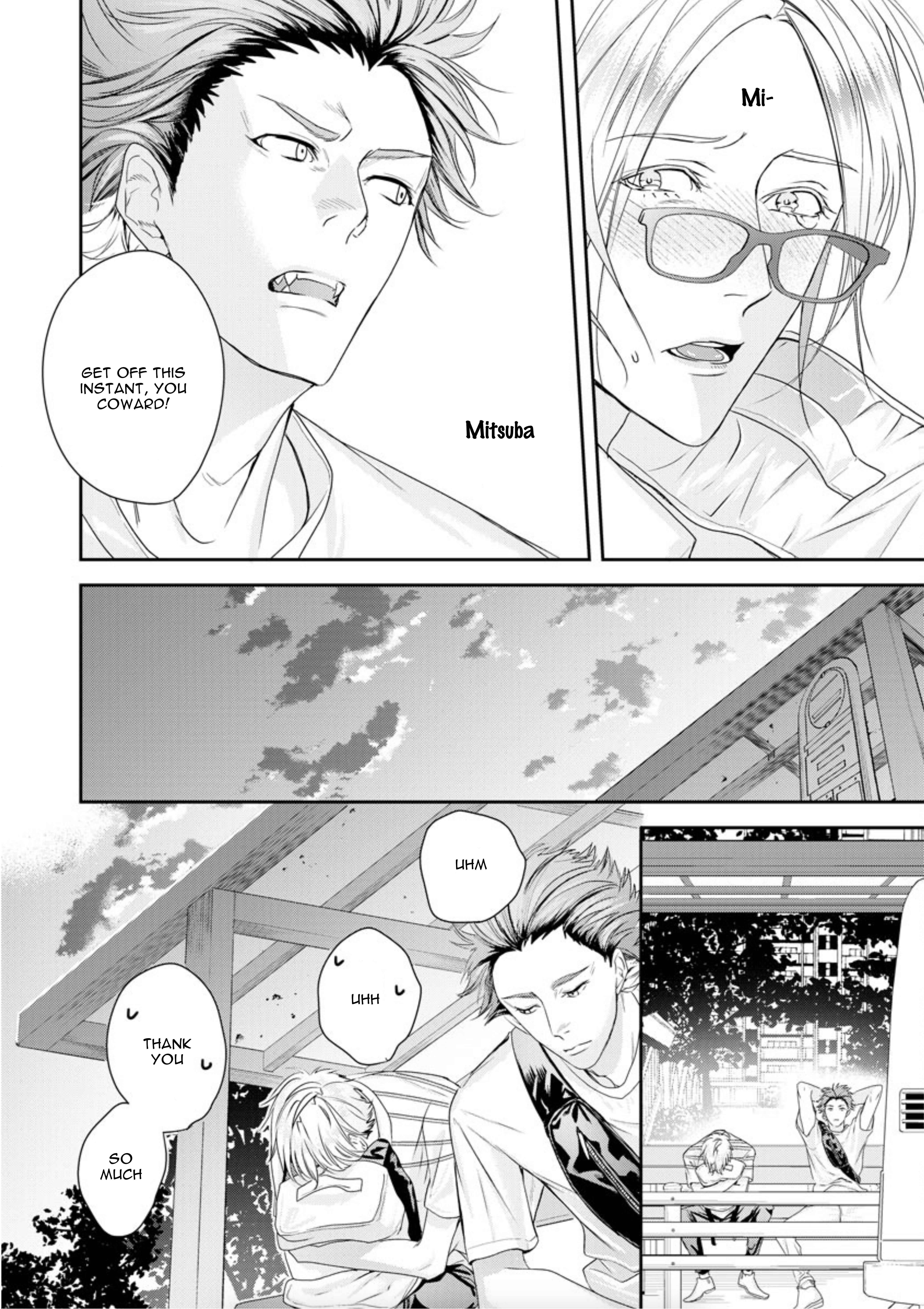 Page 13 Chapter 7 Beast of Blood