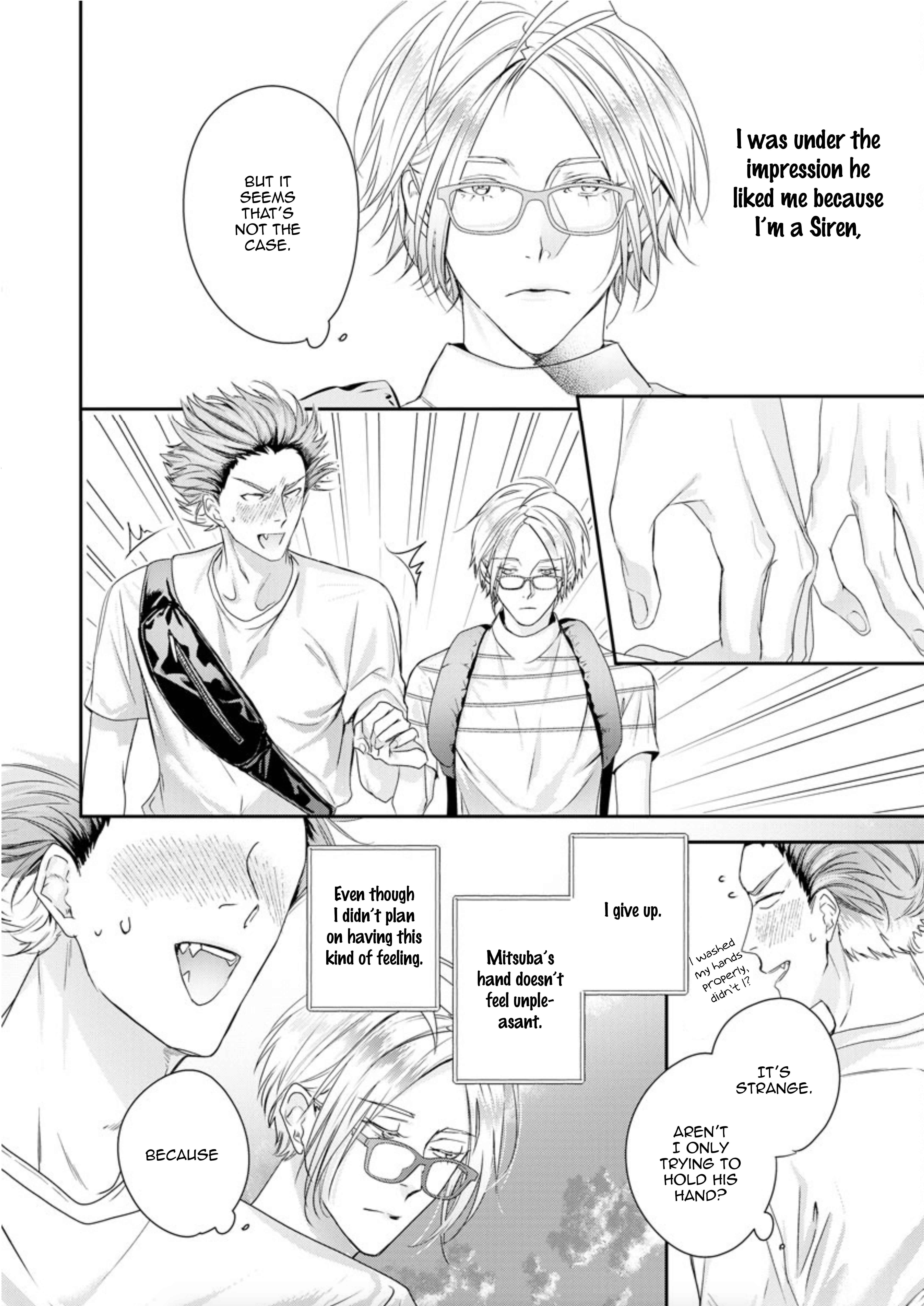 Page 15 Chapter 7 Beast of Blood
