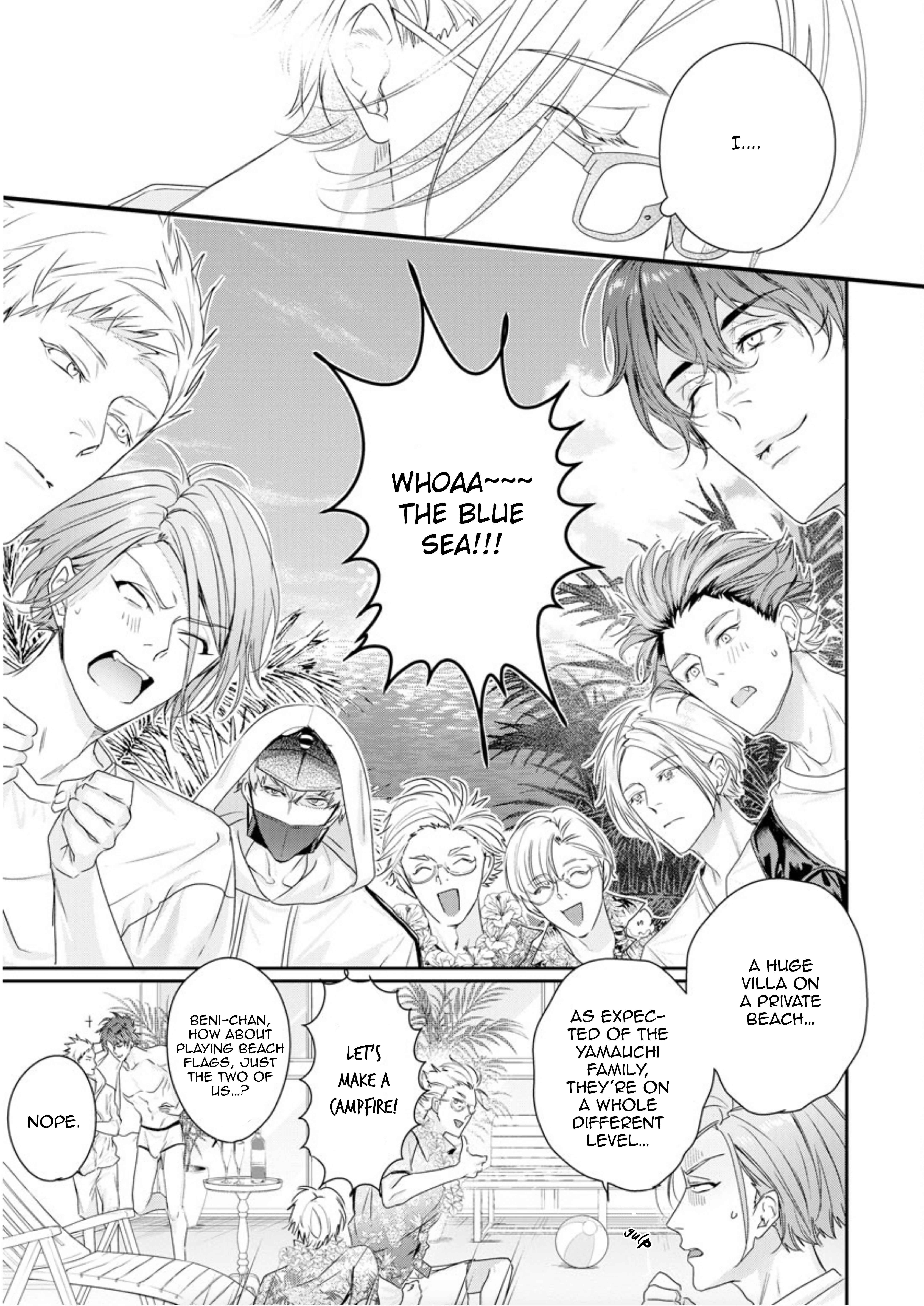 Page 16 Chapter 7 Beast of Blood