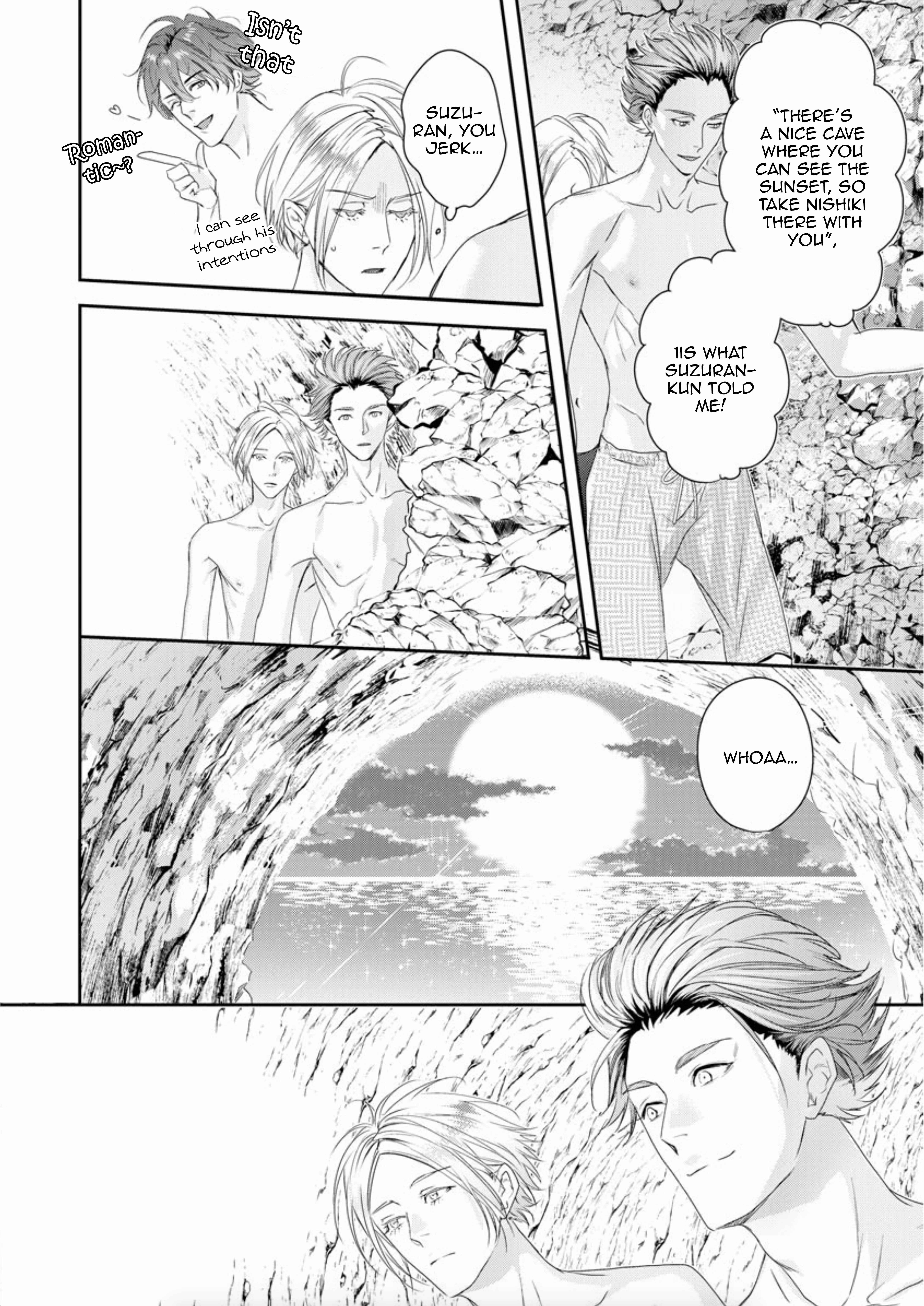 Page 21 Chapter 7 Beast of Blood
